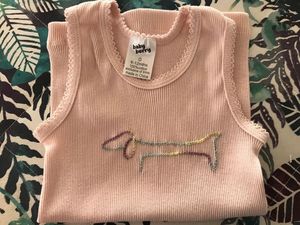 Top de Tirantes de Satén Sostenible de Una Pieza para Mujer, Diseño Elegante, Liso y Dulce, con Corazón Sexy, Corto, con Cuentas Deslumbrantes y Huecos - Product Image 6