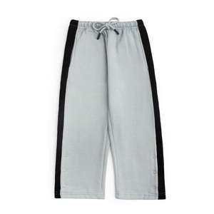 Pantalon de survêtement pour enfants et tout-petits, avec bande latérale, en molleton de coton de qualité supérieure, disponible en version OEM pour l'hiver, à prix bas. - Product Image 6