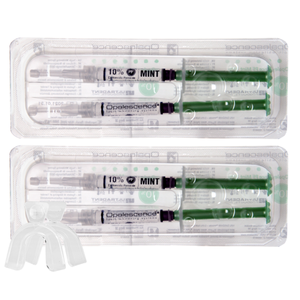 Gel Blanqueador Dental Profesional de Grado Alimenticio con 10% de PF, Apto para Esmalte Dental, Tratamiento en Casa para Bandejas Dentales Personalizadas - Product Image 3