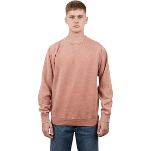 2026 Men's Sweatshirts Pullover Style Slim Fitted Red and Black Color Sweatshirt Comfortable Sweaters Men Outdoor Wear - Product Image 1