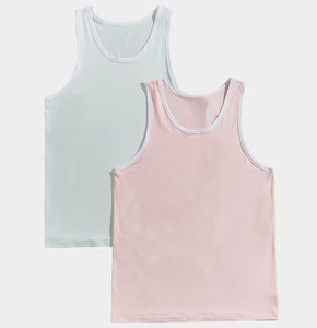 Débardeur d'été pour homme, décontracté, sans manches, en coton doux, t-shirt lavé, vêtement de sport, gilet de gym respirant, streetwear fitness - Product Image 6