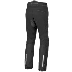 Pantalon textile moto imperméable 3 couches Cordura pour femme, certifié CE, 4 saisons, pour touring moto, pour femmes/filles - Product Image 2