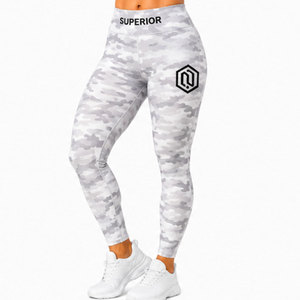 Pantalones de Compresión Deportivos Largos para Mujer, Diseñados con Tela Elástica Premium, Tecnología de Absorción de Sudor y Rendimiento - Product Image 3
