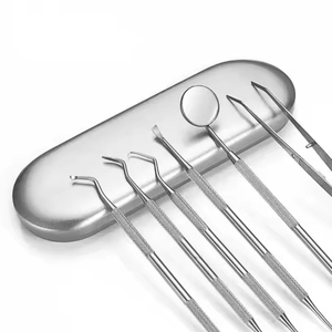 Fabricant et exportateur – Kit d'instruments dentaires 2026 – Ensemble de seringues en acier inoxydable 1,8 ml – Instruments chirurgicaux dentaires - Product Image 3