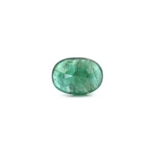 Natural Zambian Emerald 5.05 Carat Loose Gemstone Emerald Cut for Fine Jewelry - Product Image 2