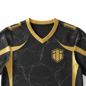 Tenues de football sublimées haut de gamme, numéros personnalisés brodés, maillots de rugby américains, vêtements de sport légers - Product Image 3