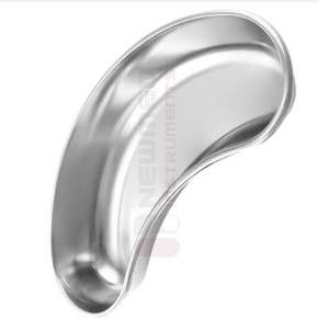 Juego de Instrumentos Quirúrgicos Médicos Mediva Essence de Acero Inoxidable, Bandeja Renal de 8 Pulgadas, Utensilios Huecos, Fuente de Alimentación Manual A+ - Product Image 4