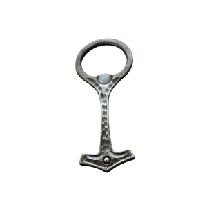 Décapsuleur en métal personnalisé, ouvre-bouteille plat vierge de qualité supérieure pour accessoires de bar et de vin - Product Image 6
