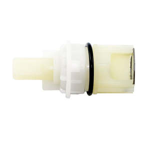 Componente de Válvula de Repuesto de Grado Premium, Núcleo de Resina Sintética Duradero, Ajuste Universal, Pieza de Ferretería para Plomería Industrial - Product Image 2