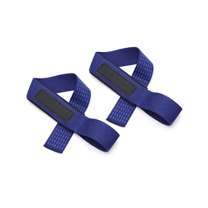 Factory Direct Custom Color Weight <b>Lifting</b> <b>Straps</b> Bulk Gym Accessories Weight <b>Lifting</b> Wrist <b>Straps</b> <b>for</b> Men & Women - Product Image 1