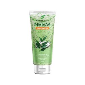 High on Demand Neem Face Wash for Oily and Acne Prone Skin with Herbal Care Available At Export Quality And Price - Product Image 1