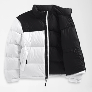 Veste tendance surdimensionnée et ample de style puffer, prix direct usine avec faible MOQ et capacité de production en gros - Product Image 5