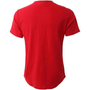 เสื้อเบสบอล ระบายอากาศได้ดี ผลิตจากโพลีเอสเตอร์แบบอินเตอร์ล็อค ดีไซน์ทันสมัยแบบอสมมาตร เหมาะสำหรับสร้างเอกลักษณ์ทีมยุคใหม่ - Product Image 2