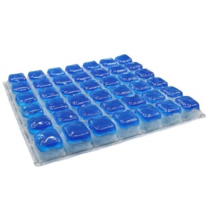 Pressure Relief Massage <b>Soft</b> Gel Covered Air Inflatable Wheelchair Seat Cushion with Non-slip Cushion Cover for Wheelchair User - Product Image 2