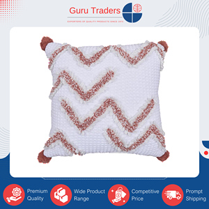 In Depth Experienced Supplier Selling Customized Modern Elegant Design Decorative Bohemian Cushion <b>Covers</b> for Home Hotel Usage - Product Image 3