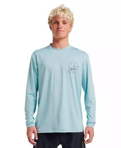 เสื้อยืดคอกลมแขนยาวของผู้ชาย Quiksilver | Quiksilver waterman - Product Image 2