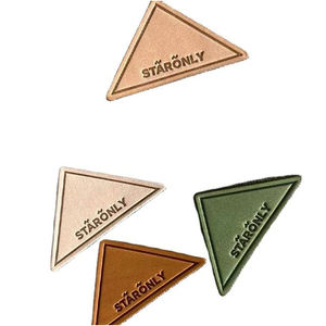 Distribuidor Global que Vende Etiquetas de Equipaje de Cuero de Diseño Personalizado, Altamente Duraderas y de Calidad Confiable a un Precio de Mercado Impresionante - Product Image 1