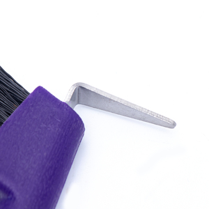 High Quality Durable Custom Horse Hoof Pick with Brush Equine Hoof Cleaning Tool Professional Horse Grooming Farrier <b>Equipment</b> - Product Image 5