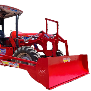 Accessoire de bêche pour tracteur Kobota supérieur à 50 CV, 4 roues motrices, commande hydraulique, 850 kg, garantie 1 an sur les systèmes hydrauliques - Product Image 5