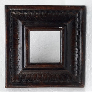 Marco de Fotos Contemporáneo de Madera Sólida, Diseño Minimalista y Elegante, para Exhibición en Escritorio o Mesa, Decoración Moderna para Hogar u Oficina - Product Image 1