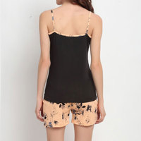 Ensemble 2 pièces unisexe pour femme, débardeur sans manches à col rond, short uni longueur genou, streetwear décontracté, 100% coton, écologique