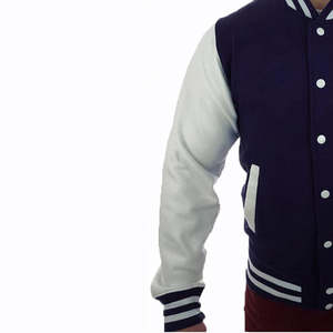 Chaqueta Varsity de Alta Calidad para Hombre, Prenda de Invierno en Oferta a Precio Económico, Chaqueta Varsity para Hombre con Diseños de Logotipos Personalizados - Product Image 5