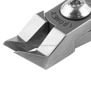 Tronex 5004 Angulado 50 °   Alicates de Corte Cónico Grande de 4.7 Pulgadas, Herramienta de Alta Calidad para Joyería, Acero Inoxidable, Personalizable para Bricolaje - Product Image 5