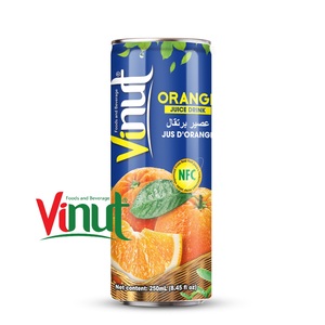 Bebida de jugo de guayaba rosa de 250ml, bebida enlatada de etiqueta privada OEM por muestra gratis del fabricante de Vietnam - Product Image 3