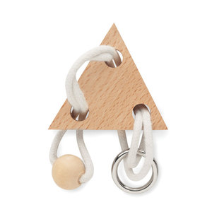 Puzzle in legno 3D nervo personalizzato - Product Image 4