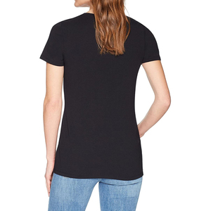 เสื้อยืดผู้หญิงดีไซน์ใหม่ทันสมัย สไตล์สตรีทแวร์ ระบายอากาศได้ดี แห้งเร็ว ไม่เป็นขุย สินค้ามาใหม่ ขายดี - Product Image 6