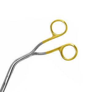 Pinzas Magill Reutilizables de Acero Inoxidable, Instrumento Médico Quirúrgico para el Manejo de las Vías Respiratorias, Uso en Quirófano y UCI del Hospital - Product Image 3