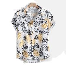 Camisa Casual para Hombre, Manga Corta, 100% Algodón, Estampado, Otoño, Moda, Venta al por Mayor, Mejor Venta, OEM, Súper Premium - Product Image 3