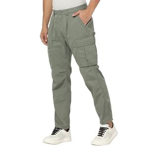 Wholesale Price Custom <b>Cargo</b> Pants Long <b>Joggers</b> Regular Outdoor Work <b>Cargo</b> Pants <b>Men</b> With Side Pockets Large Pocket From BD - Product Image 1