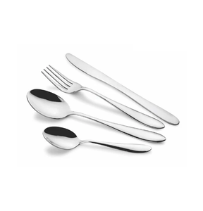 Cuillère en acier inoxydable, best-seller, ensemble de couverts modernes en acier inoxydable pour restaurant, à prix abordable - Product Image 1