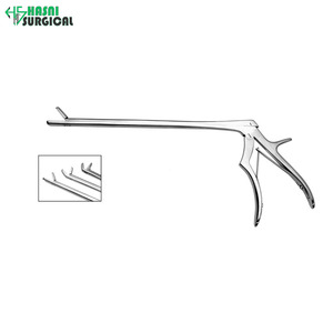 Rongeur à os robuste de 10 pouces, instrument chirurgical orthopédique de coupe - Product Image 4