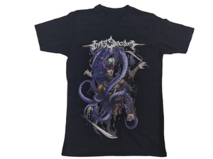 Camiseta Moderna Estampada para Hombre, Diseño de Anime, Estilo Urbano, Corte Largo con Dobladillo Curvo, Estilo Harajuku, Transpirable, para Uso Diario Informal - Product Image 5