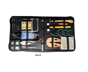 Kit d'outils de fabrication de bijoux de haute qualité, 19 pièces, pour la création de bijoux, vente en gros, prix le plus bas, meilleur produit - Product Image 2