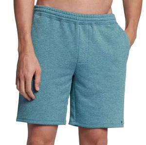 Men Cotton Shorts Custom High Quality 100% Cotton Fleece Training Jogger Running Casual French Terry Shorts Sweat Shorts - Product Image 1