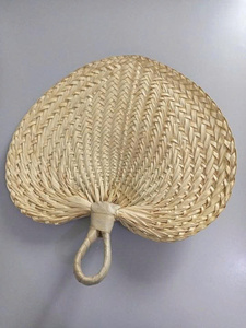 Bamboo Folding Hand Fan Wholesale Supplier Handmade Vintage Handheld Fan Party Wedding Decoration - Product Image 2