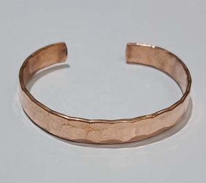 Wholesale Ladies Fashion Copper Cuf Bangles <b>Bracelet</b> Stylish Party Gift for <b>Women</b> and Girls GC-BL-424 From India - Product Image 1