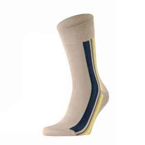 Calcetines de algodón personalizados de corte alto, suaves, elásticos, coloridos, de diseño urbano para hombres y mujeres - Product Image 3