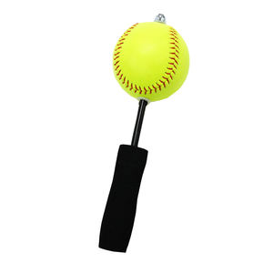 Pelota giratoria de softball para entrenamiento en interiores - Product Image 6