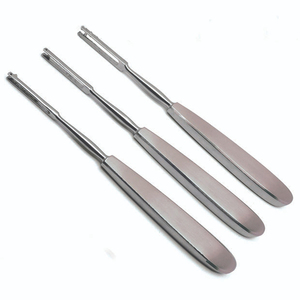 ชุดอุปกรณ์ยกกระดูกสำหรับการผ่าตัด ทำจากสแตนเลส เครื่องมือศัลยกรรมกระดูก ชุดอุปกรณ์ทางการแพทย์ อุปกรณ์ผ่าตัดทางทันตกรรม - Product Image 1