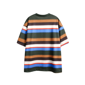 T-shirt pour homme, coupe ample, surdimensionné, personnalisé, sublimation, 100% coton, manches courtes, t-shirt pour homme, surdimensionné - Product Image 2