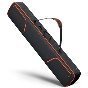 Custom Lightweight Durable <b>Ski</b> Snowboard Storage Bag Durable Padding <b>Ski</b> Bag Waterproof <b>Ski</b> Board Snowboard Bag Special - Product Image 1