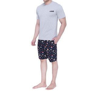 Ensemble assorti t-shirt et short de haute qualité au design épuré pour homme – Tenue décontractée et tendance pour l'extérieur (vente en gros) - Product Image 2