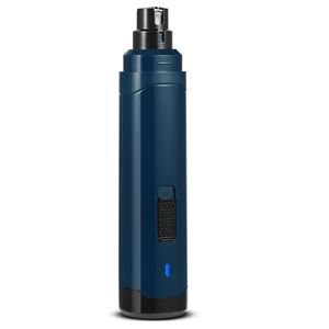 Tagliacapelli Professionale USB Ricaricabile per Unghie di Cani, 2 Velocità, Senza Fili, Silenzioso, per la Toelettatura delle Zampe e del Pelo degli Animali Domestici - Product Image 1