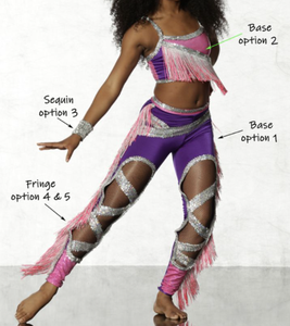 Nouvelle arrivée, robe de cheerleader personnalisée avec logo, costume de compétition de cheerleading - Product Image 4