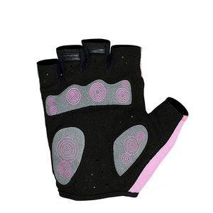 Half <b>Finger</b> Breathable Anti Slip <b>Bike</b> Gloves OEM ODM Manufacturer Premium Cycling Gloves with Gel Padding Shock Absorbing Palm - Product Image 6