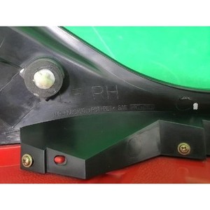 Luz Trasera Derecha Usada ORIGINAL SM7 EX2/LF 2004-2011 53802527 - Product Image 3